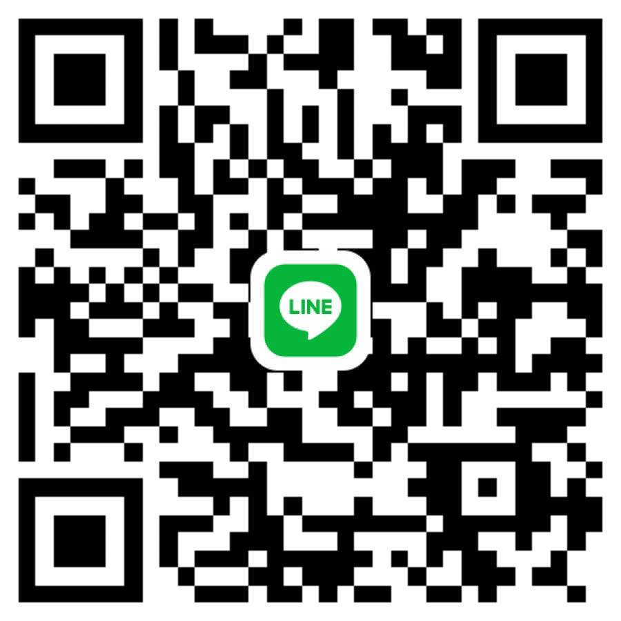 LINE 加入好友 QR code
